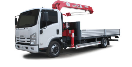 Аренда манипулятора в Екатеринбурге