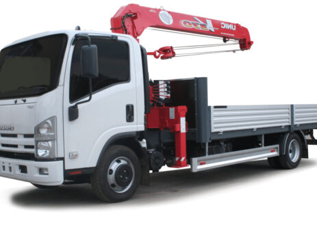 Аренда манипулятора в Екатеринбурге